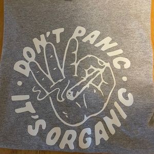 Size Large Unisex T-shirt